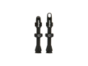 HOPE Tubeless Valve Set | black