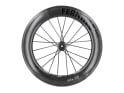 LIGHTWEIGHT Laufradsatz 28" Fernweg EVO PRO 85 Disc | Clincher | SCHWARZ ED SRAM XDR
