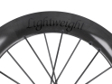LIGHTWEIGHT Wheelset 28" Fernweg EVO PRO 85 Disc | Clincher | BLACK ED Campagnolo N3W
