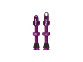 HOPE Tubeless Valve Set | purple