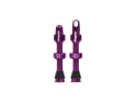 HOPE Tubeless Valve Set | purple