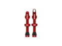 HOPE Tubeless Valve Set | red