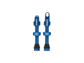 HOPE Tubeless Valve Set | blue