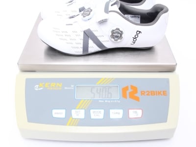 Udog road bike shoe Cima | salt white