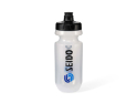 SEIDO Trinkflasche Logo | 550 ml | transparent