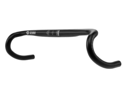 SEIDO Handlebar CX-10 | 31,8 mm | black