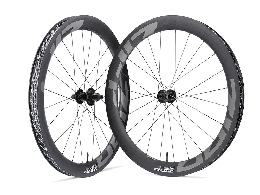 ZIPP wheelset 28
