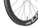 ZIPP Wheel Set 28" 303 XPLR S Carbon Clincher | Tubeless | Center Lock | 12x100 mm | 12x142 mm Thru Axle SRAM XDR