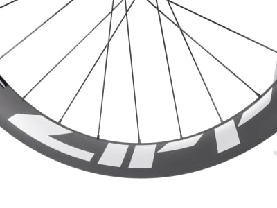 Zipp 303 S Carbon Disc Brake Wheel - Tubeless - Components