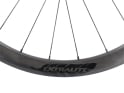 EXTRALITE Wheelset 28" Road | CyberDisc 339 with BERD Textile Spokes