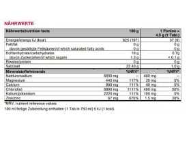 SPONSER Effervescent Tablets Electrolytes Cherry | 10...