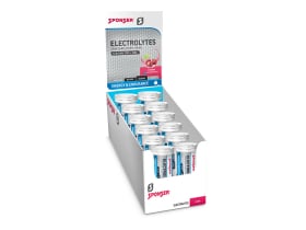 SPONSER Electrolyte Tablets Cherry | 12 Tubes Box