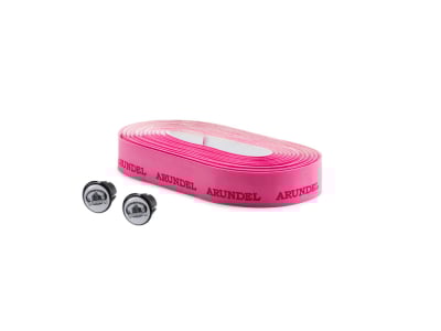ARUNDEL Handlebar Tape Wraptor Wrap | pink