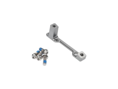 612 PARTS Adapter Post Mount Der Adapter +20 mm | silber