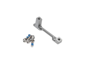 612 PARTS Adapter Post Mount The Adapter +20 mm | silver