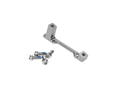 612 PARTS Adapter Post Mount Der Adapter +23 mm | silber