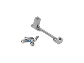 612 PARTS Adapter Post Mount Der Adapter +23 mm | silber