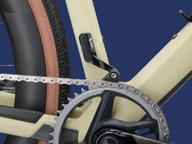 WOLF TOOTH Chainguide LoneWolf Aero | Rose