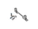 612 PARTS Adapter Post Mount Der Adapter +43 mm | silber