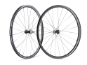 EXTRALITE Wheelset 28" CyberDisc 327C with BERD Textile Spokes | Shimano Road