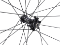EXTRALITE Wheelset 28" CyberDisc 327C with BERD Textile Spokes | Shimano Road