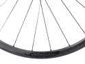 EXTRALITE Wheelset 28" CyberDisc 327C with BERD Textile Spokes | SRAM XDR