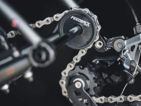 FEEDBACK SPORTS Kettenhalter Chain Keeper | Steckachse