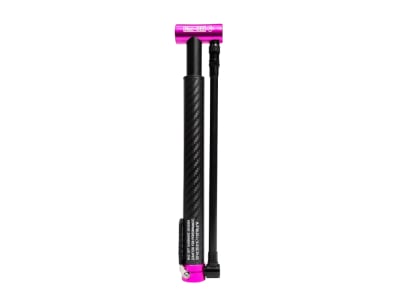 MUC-OFF Air Pump AirMach Carbon