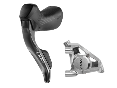 SRAM RED AXS Upgrade Kit 2x12 HRD Shift- / Brake Levers including hydr