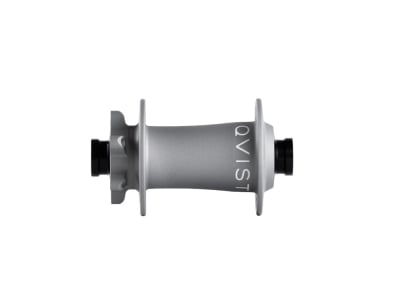 QVIST Front Hub | Classic 6-Hole 15x110 mm Boost | silver