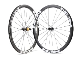 NONPLUS COMPONENTS Wheelset 28" C35 Center Lock