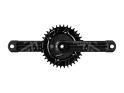 ROTOR Powermeter Set | MTB INSpider | Kapic Cranks 1-speed | NoQ-Ring