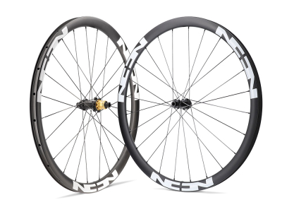 NONPLUS COMPONENTS Wheelset 28" C35 Center Lock Shimano Road