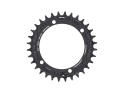 ROTOR Powermeter Set | MTB INSpider | Kapic Cranks 1-speed | NoQ-Ring 170 mm 52 mm (141 mm Spindle)
