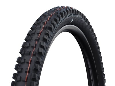 SCHWALBE Tire Magic Mary Gravity Pro 27,5 x 2.50 | Radial ADDIX Soft TLR | Black