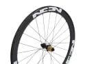 NONPLUS COMPONENTS Wheelset 28" C45 Center Lock Shimano Road