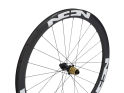 NONPLUS COMPONENTS Wheelset 28" C45 Center Lock SRAM XDR