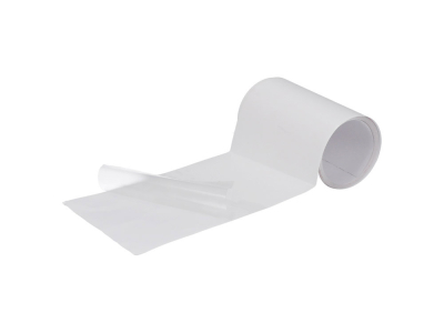 3M Schutzfolie für Rahmen, Gabel usw. | Breite 100 mm | transparent matt 2 m