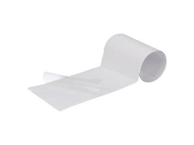 3M protective film for frame, fork etc. | width 100 mm | transparent matt 3 m