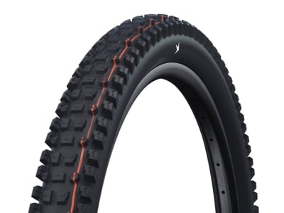 SCHWALBE Reifen Albert Gravity Pro 29 x 2,50 | Radial ADDIX Soft TLR | Black