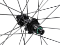 PI ROPE Laufradsatz 28" Gravel SON FADE Center Lock World Runner X 25 | Black Premium Edition Shimano Road