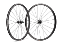 PI ROPE Laufradsatz 28" Gravel SON FADE Center Lock World Runner X 25 | Black Premium Edition Campagnolo N3W
