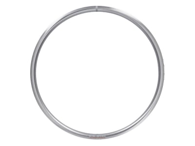 DUKE Rim 28" World Runner X 25 Gravel Aluminum asymmetric | silver