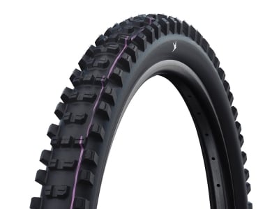 SCHWALBE Tire Shredda Gravity Pro Rear 29 x 2.50 | Radial ADDIX Ultra Soft TLR | Black