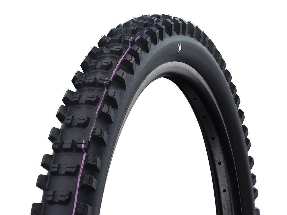 Schwalbe Tyre Rock Razor 27.5 X 2.6 Evolution Folding Addix