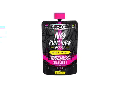 MUC-OFF Dichtmittel No Puncture Hassle Road & Gravel | 80 ml