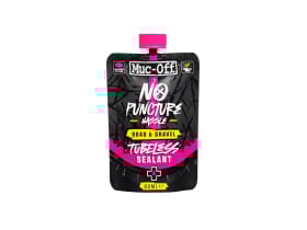 MUC-OFF Sealant No Puncture Hassle Road & Gravel | 80 ml