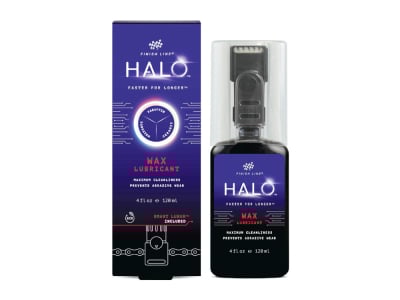 FINISH LINE Bike Chain Lubricant HALO Wax Lube | 120 ml