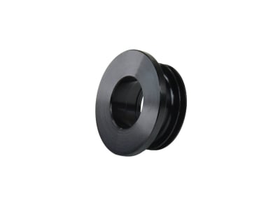 DUKE end cap | Torque Cap 15mm 6-hole | single | black