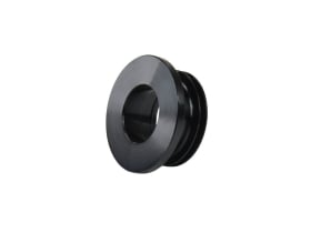 DUKE end cap | Torque Cap 15mm 6-hole | single | black